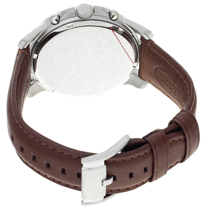 Fossil FS4813 Grant GRANT zegarek męski fashion/modowy mineralne - miniatura 9