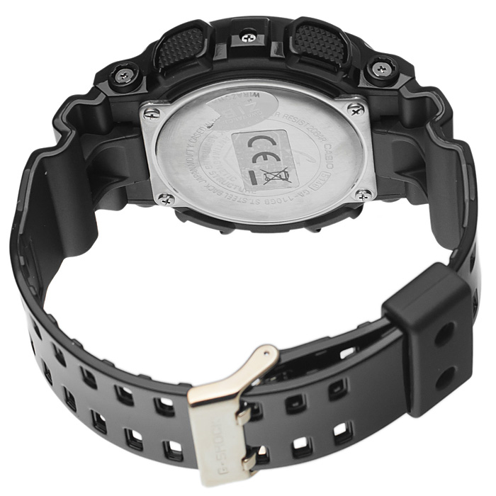 G-Shock GA-110GB-1AER G-SHOCK Style zegarek męski sportowy mineralne - miniatura 5
