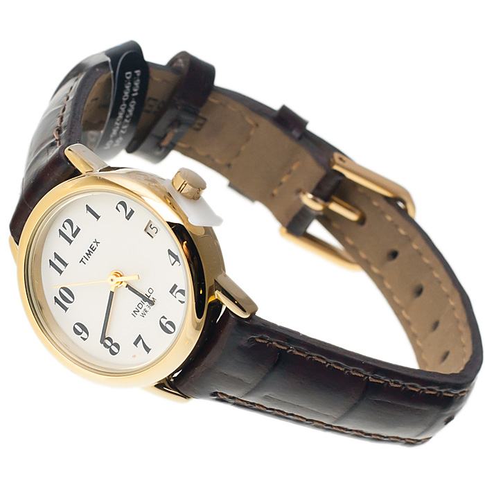 zegarek Timex T20071 Easy Reader Classic Easy Reader mineralne - miniatura 5