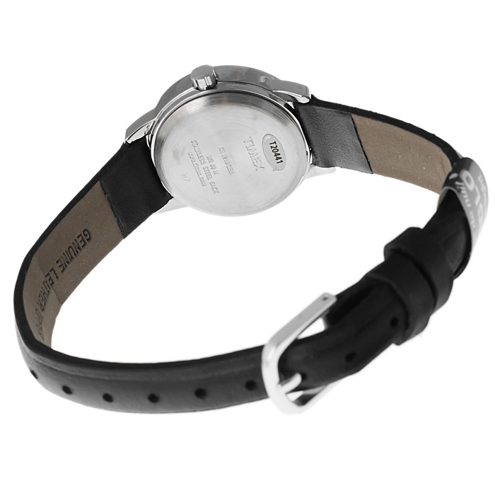 Timex T20441 zegarek damski klasyczny Easy Reader pasek - miniatura 6