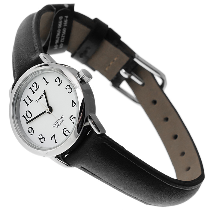 Timex T20441 Easy Reader Classic Easy Reader klasyczny zegarek srebrny - miniatura 5