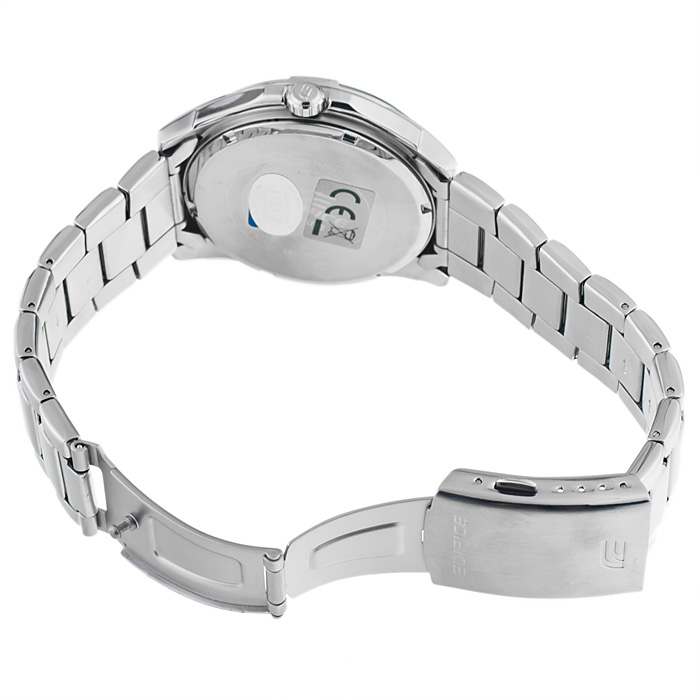 Edifice EF-129D-2AVEF zegarek japońskie EDIFICE Momentum - miniatura 5