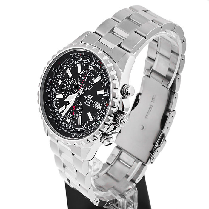 Edifice EF-527D-1AVEF zegarek sportowy EDIFICE Momentum - miniatura 4