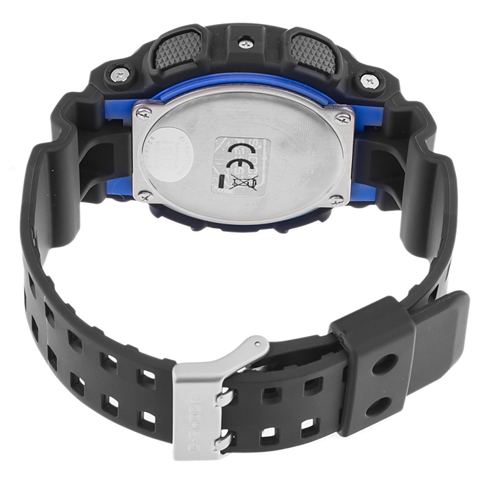 G-Shock GA-100-1A2ER zegarek japońskie G-SHOCK Original - miniatura 4