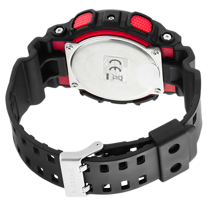 G-Shock GA-100-1A4ER zegarek męski sportowy G-SHOCK Original pasek - miniatura 8