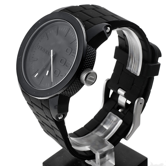 Diesel DZ1437 Double DOUBLE DOWN S44 zegarek męski fashion/modowy mineralne - miniatura 3