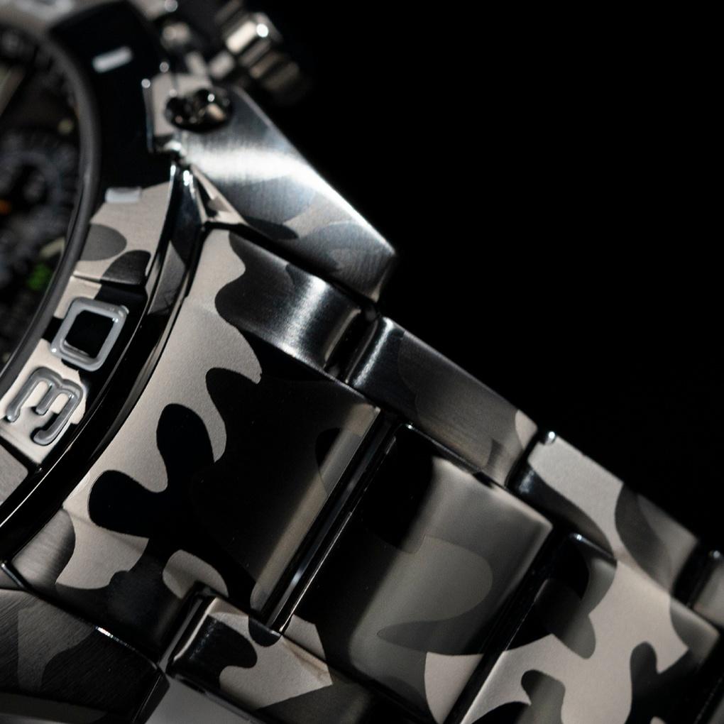 Zegarek Festina CHRONO BIKE HYBRID stalowy męski szary F20545-1 - miniatura 15