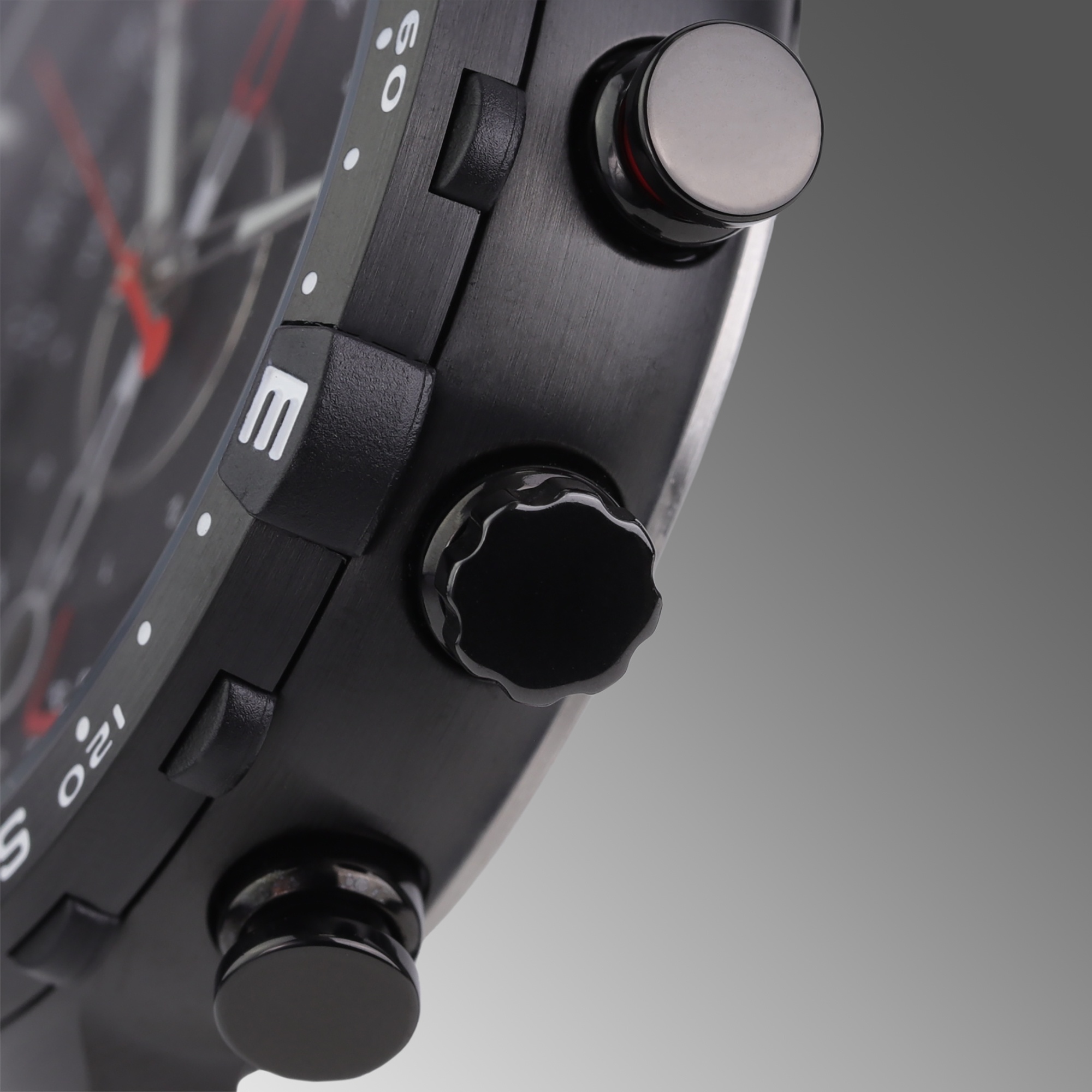 Zegarek Timex Allied Intelligent Quartz Tide Temp Compass męski czarny T2N720 - miniatura 16