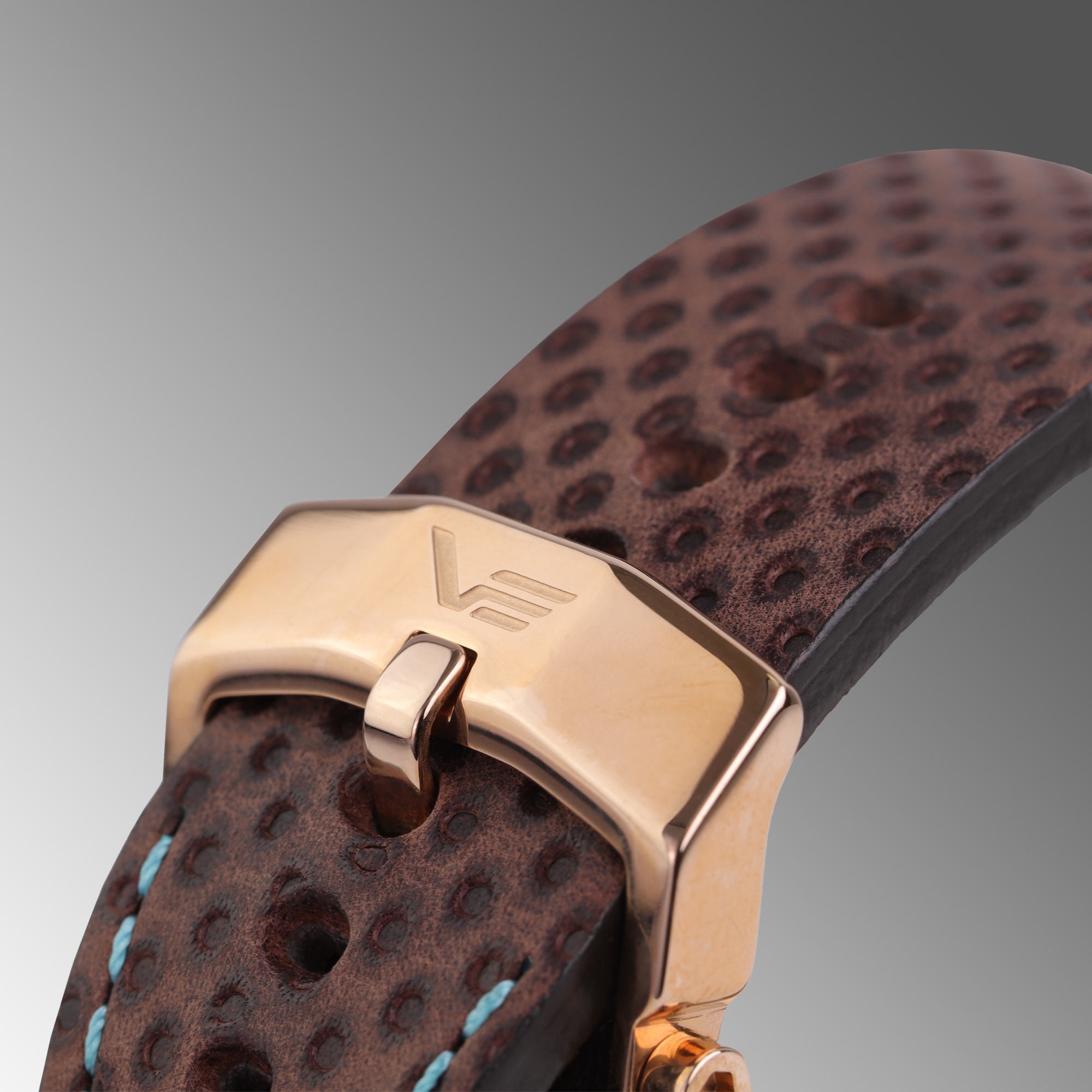 Zegarek Vostok Europe Energia Rocket Bronze Automatic męski brązowy YN84-575O540 - miniatura 20