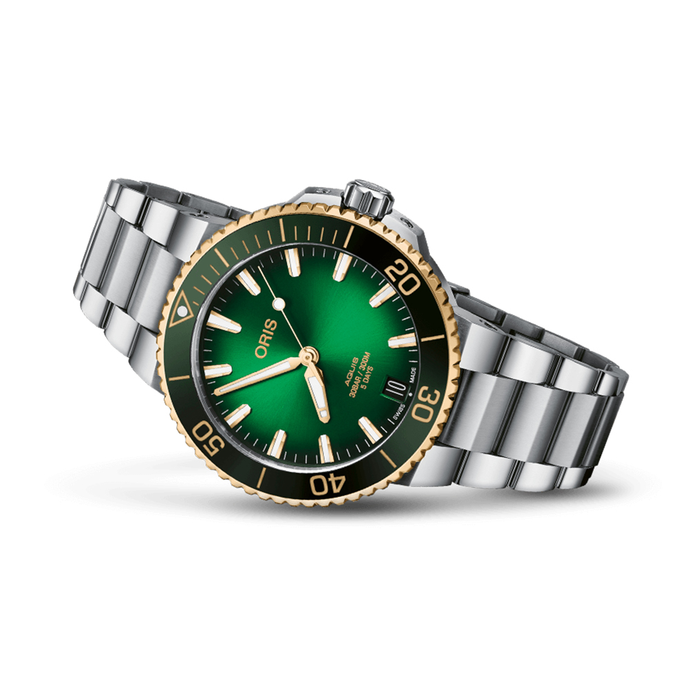 01 400 7769 6357-07 8 22 09PEB zegarek męski Aquis - miniatura 2