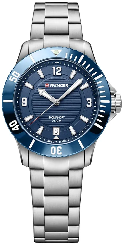 Wenger 01.0621.111 Seaforce Seaforce Small - zdjęcie 1
