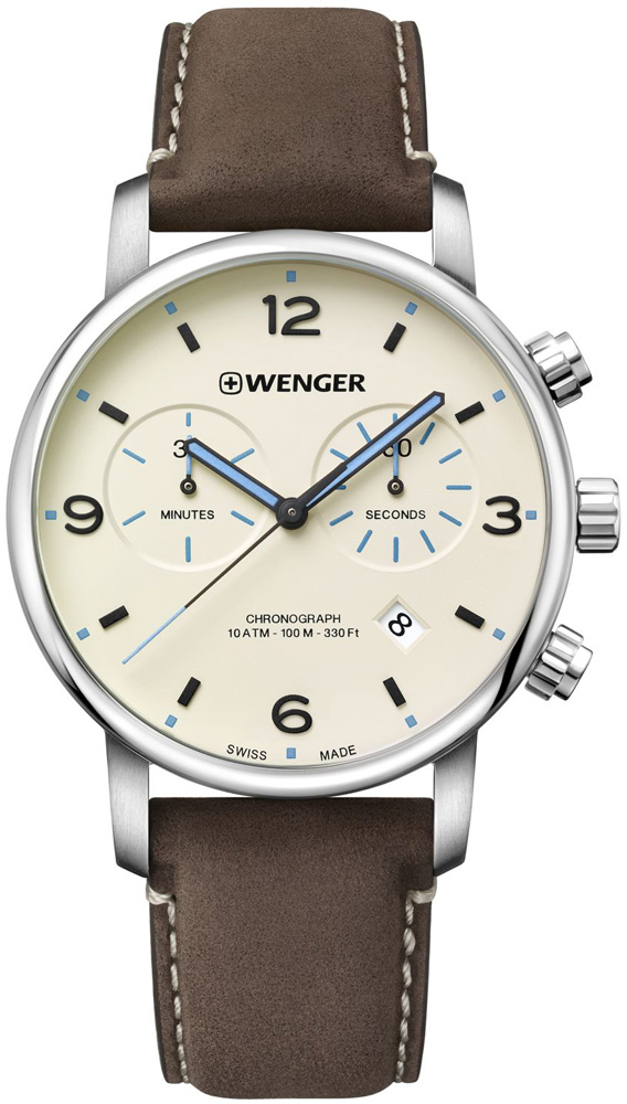 Urban Metropolitan Chrono Wenger 01.1743.111 