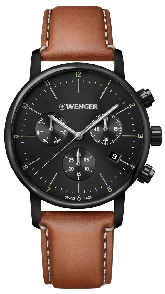 Urban Classic Chrono Wenger 01.1743.115 