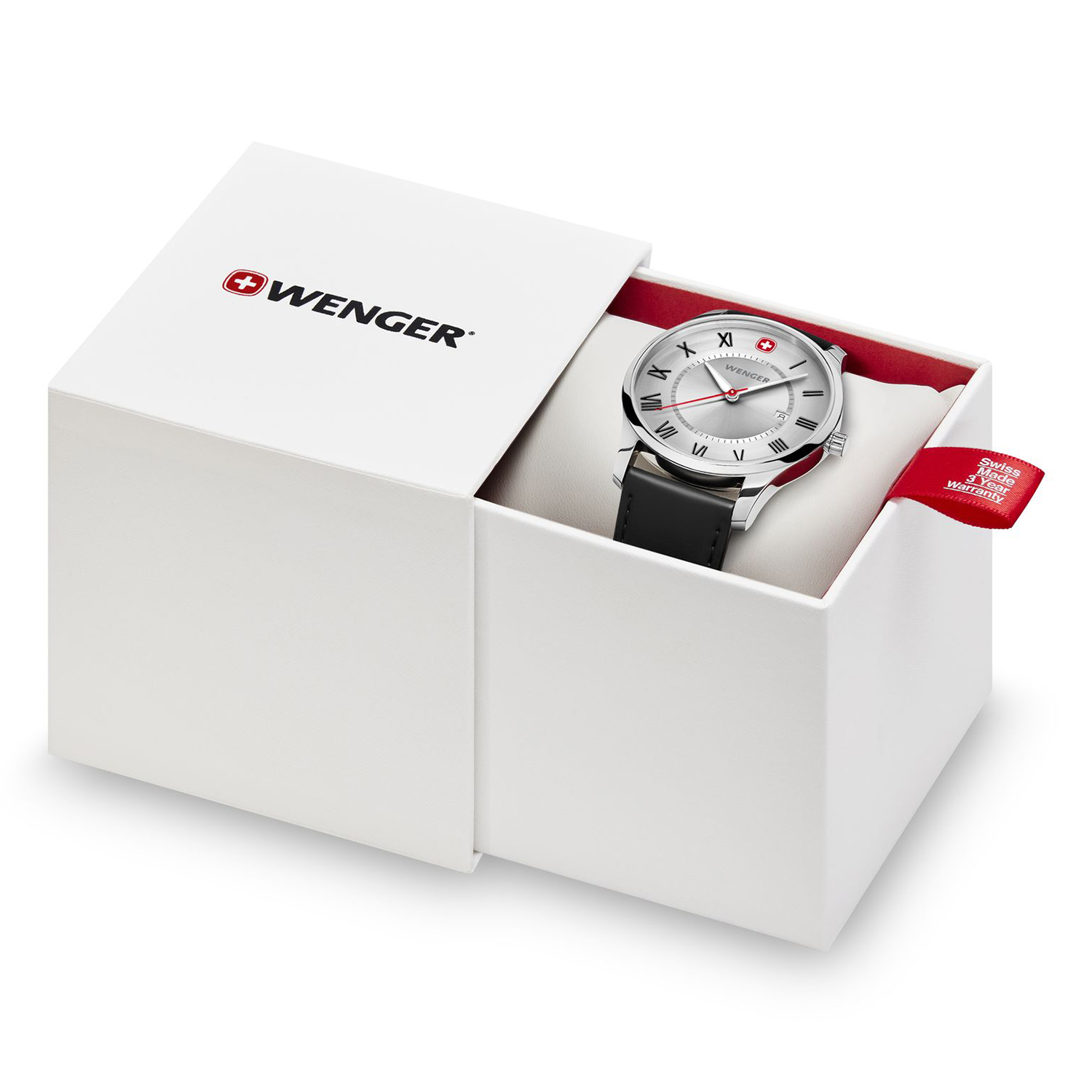 011441139 męski zegarek City Classic pasek - miniatura 9