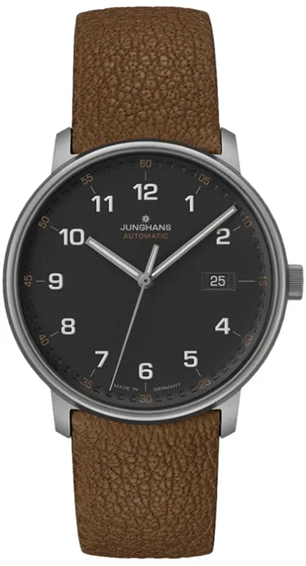 Junghans 027/2002.00 Form FORM A Titan - zdjęcie 1