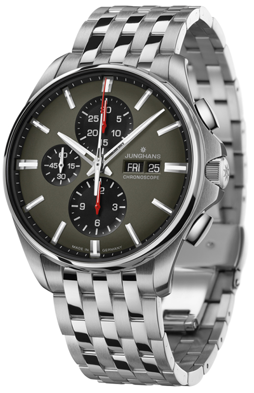 Meister S Chronoscope Junghans 27/4023.45 