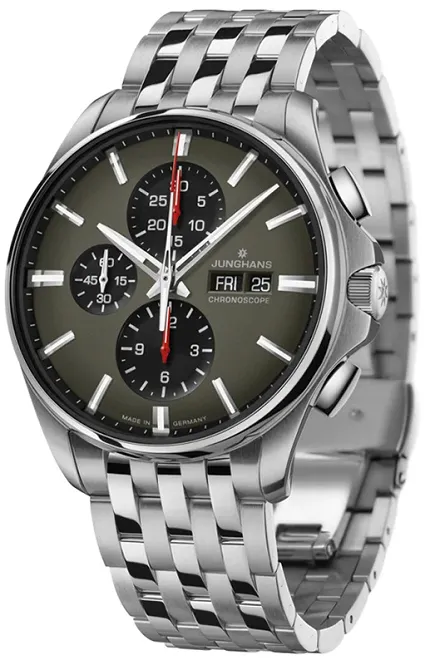 Junghans 027/4023.45 Meister Meister S Chronoscope - zdjęcie 1