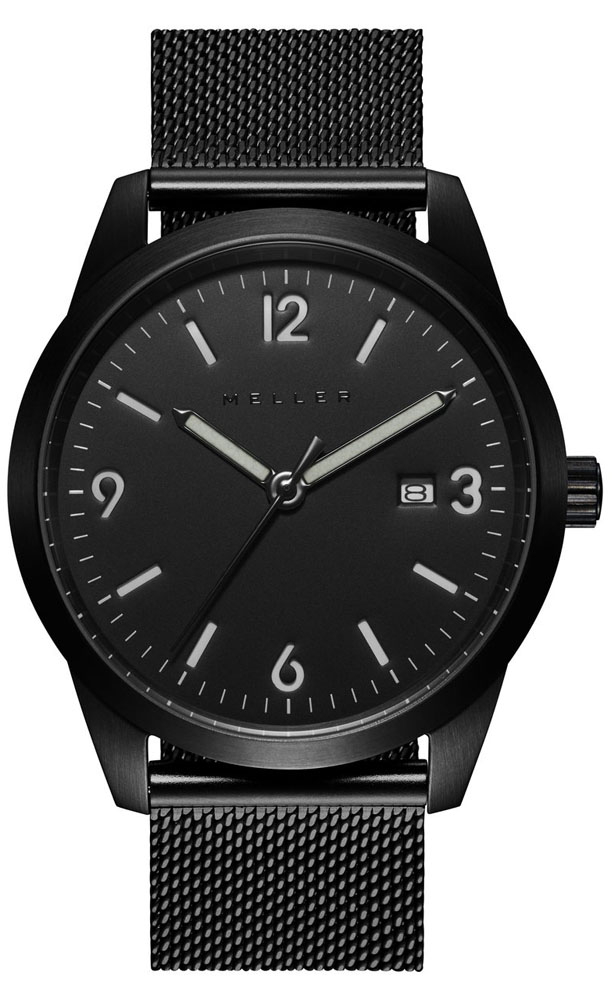 Zegarek Meller 10NN-2BLACK