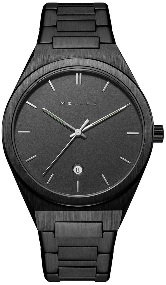 Nairobi All Black Meller 11NN-3.2BLACK 