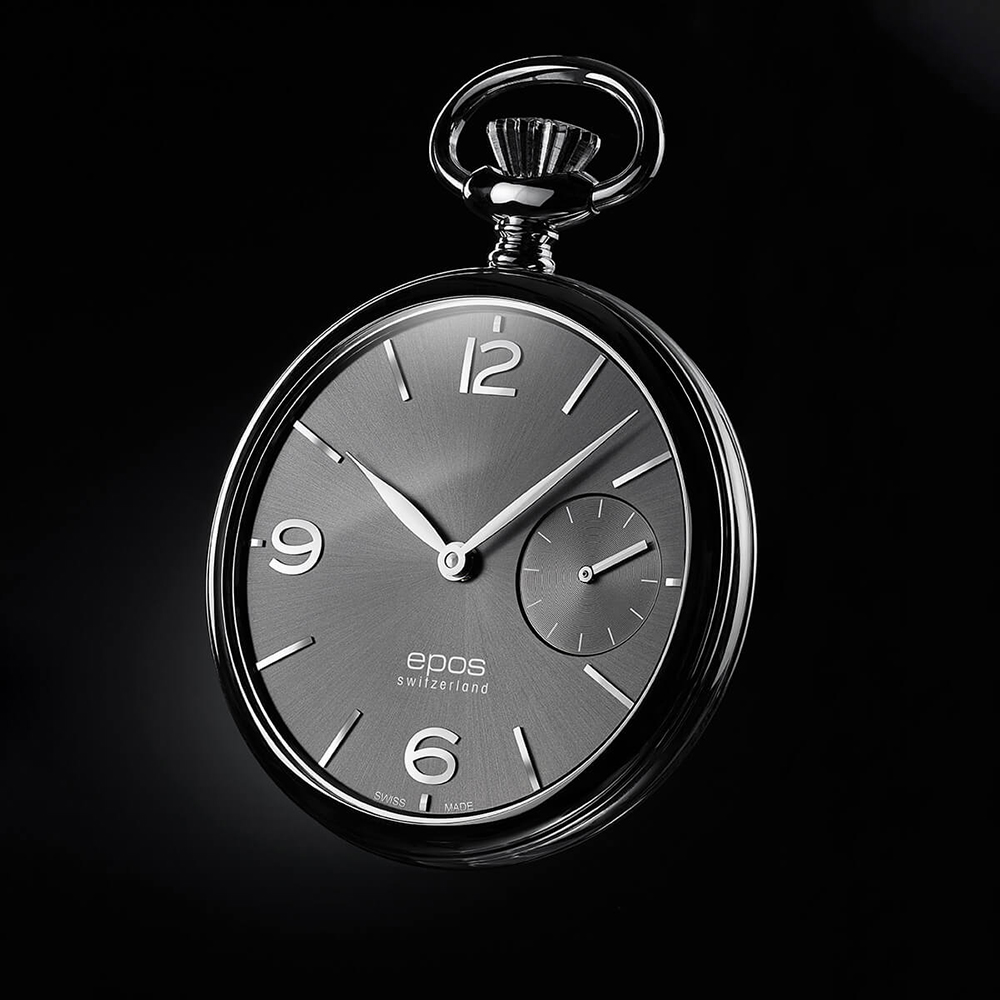 2003.188.29.54.00 męski zegarek Pocket Watch - miniatura 4