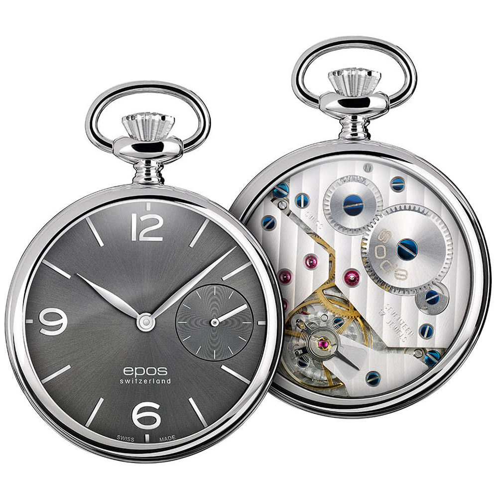 2003.188.29.54.00 zegarek luksusowy Pocket Watch - miniatura 3