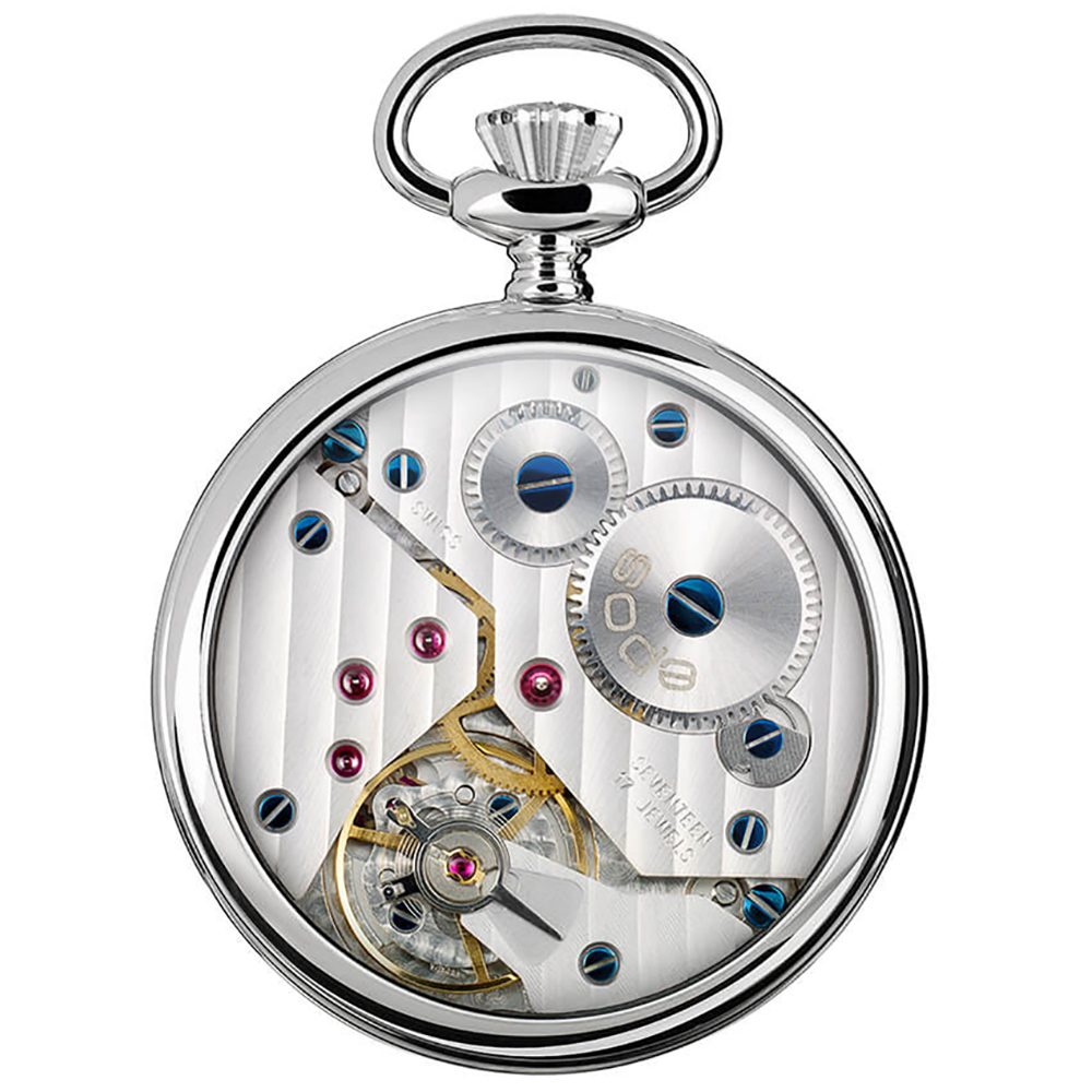 2003.188.29.54.00 zegarek męski Pocket Watch - miniatura 2