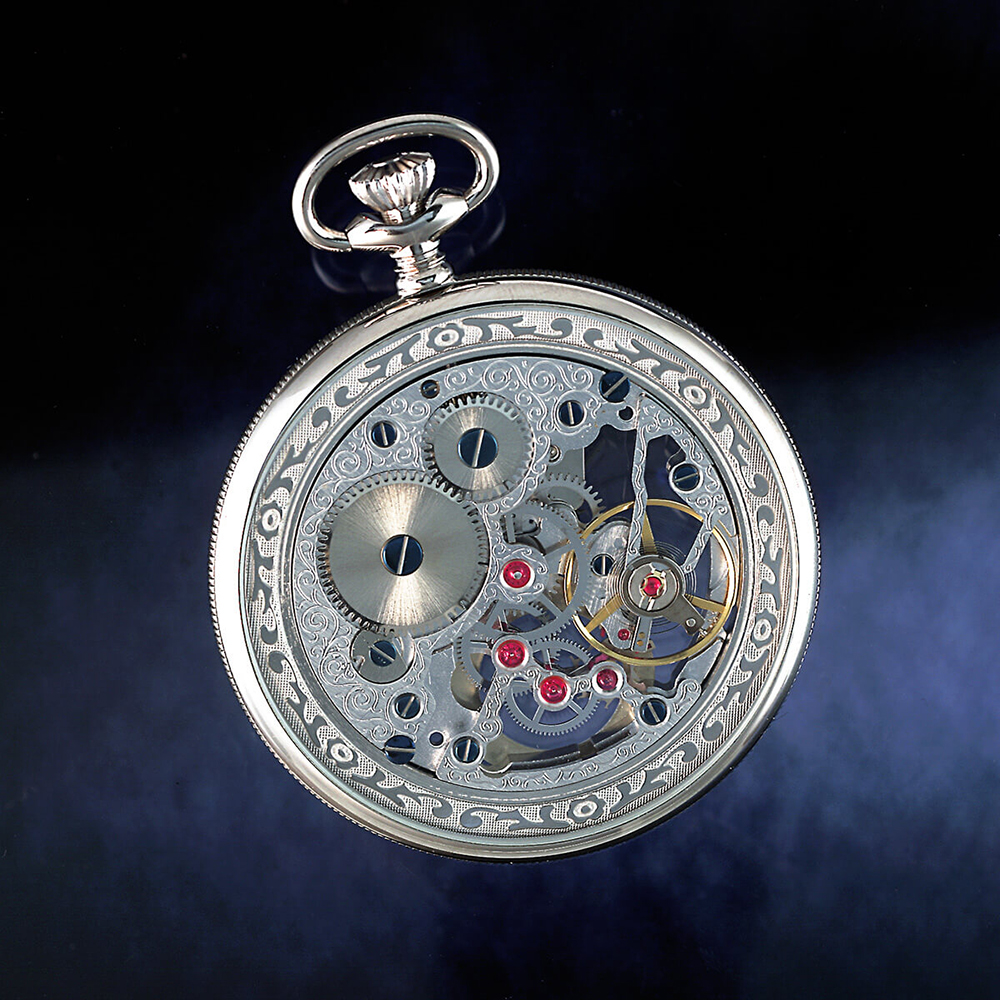 2121.185.29.30.00 męski zegarek Pocket Watch - miniatura 3