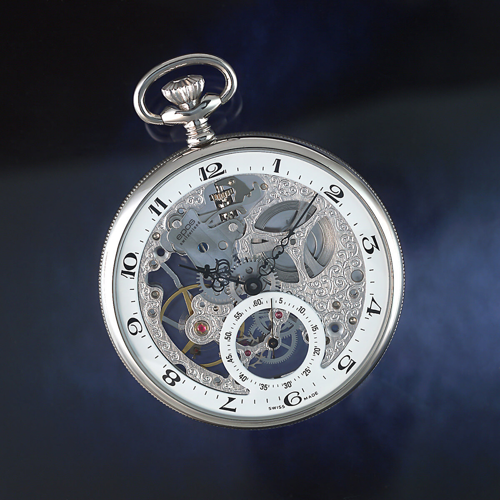 2121.185.29.30.00 zegarek męski Pocket Watch - miniatura 2