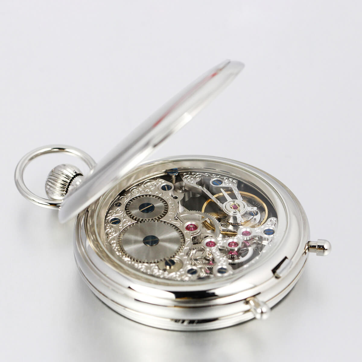 2166.185.29.30.00 zegarek męski Pocket Watch - miniatura 2