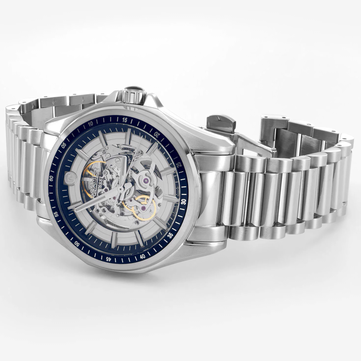 220984 41 45 20 zegarek klasyczny Rockshell Mark III - miniatura 3