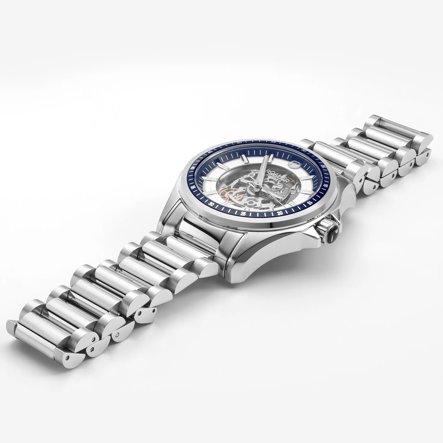 220984 41 45 20 zegarek męski Rockshell Mark III - miniatura 2