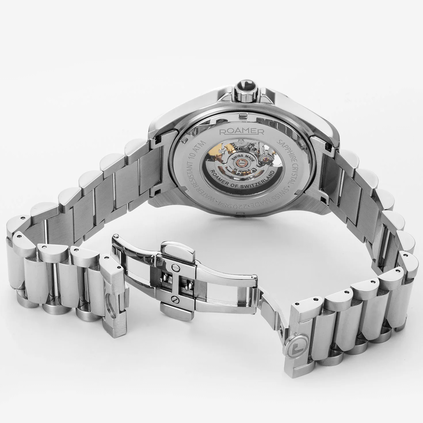 220984 41 55 20 zegarek męski Rockshell Mark III - miniatura 4