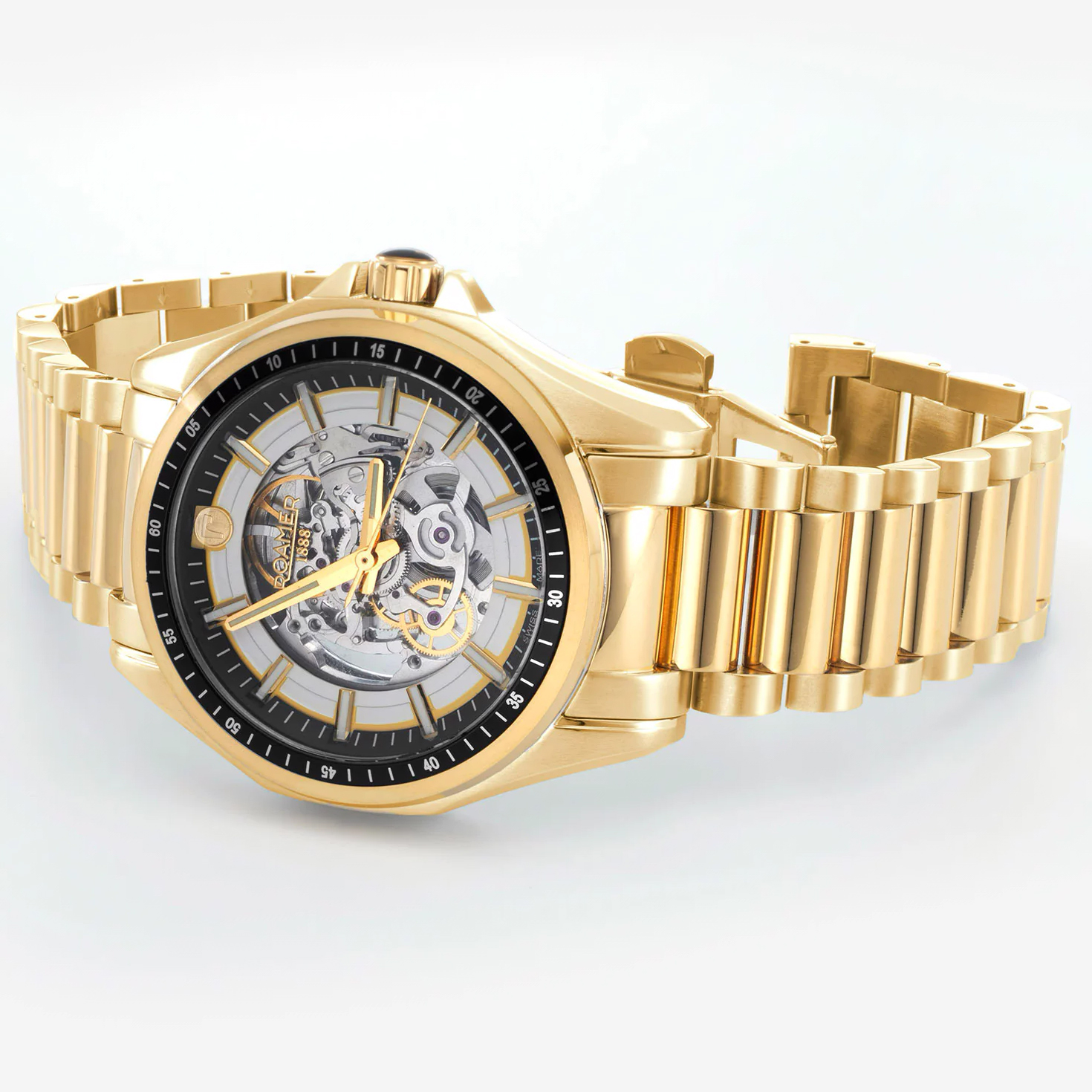 220984 48 55 20 zegarek męski Rockshell Mark III - miniatura 3