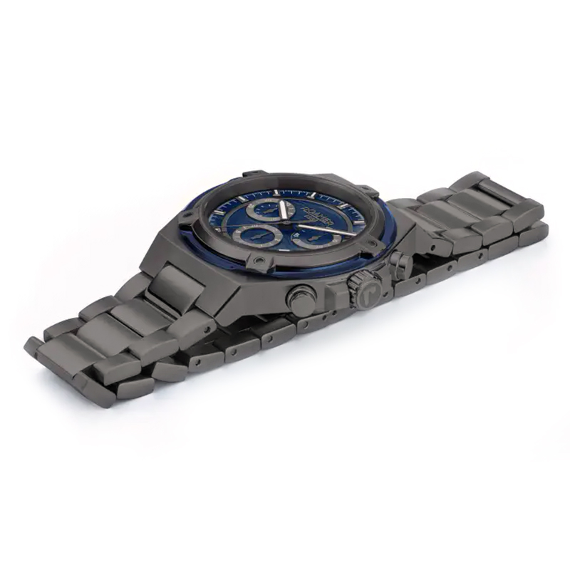 221837 44 45 20 zegarek męski Tempomaster Chrono - miniatura 2