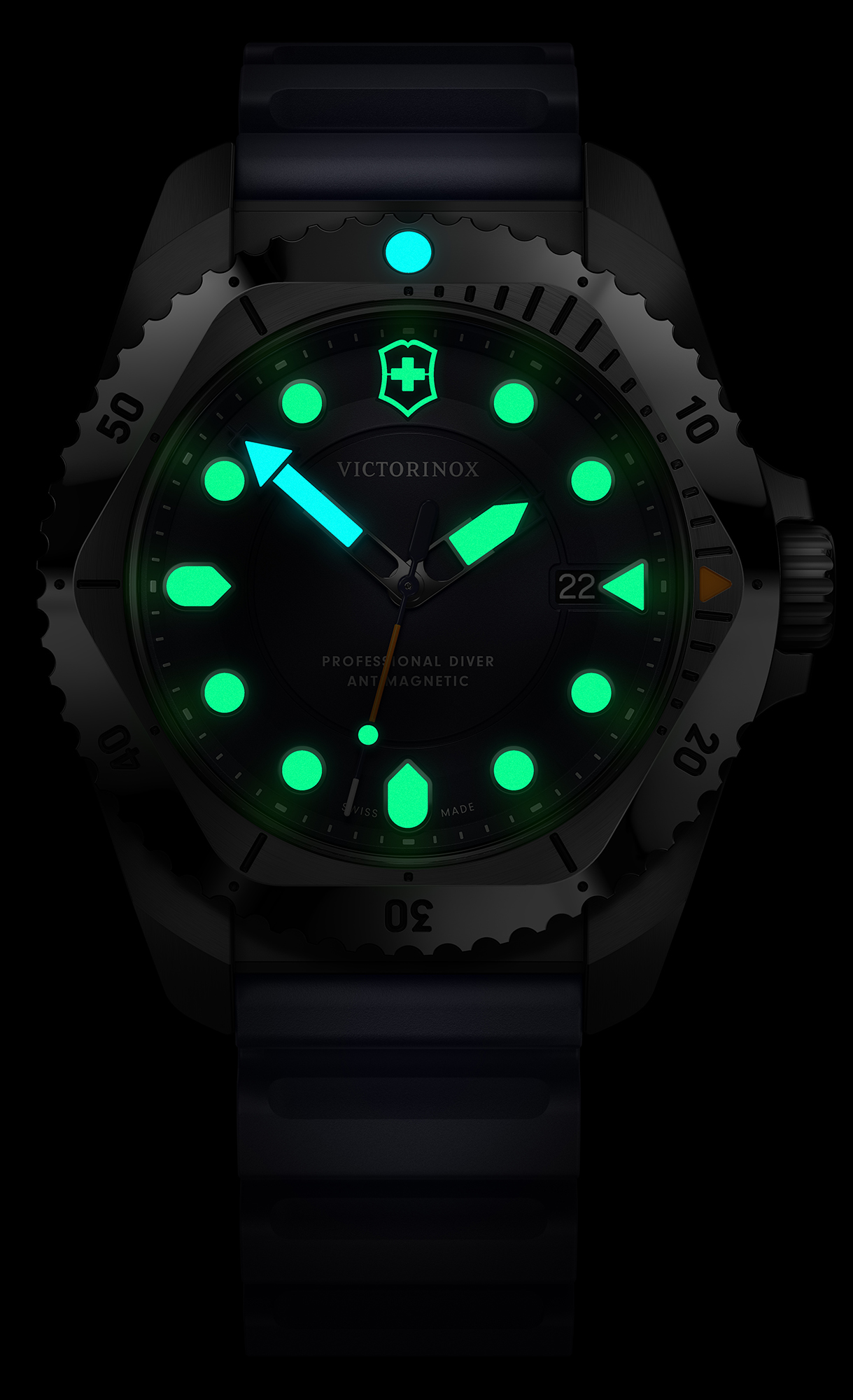 Dive Pro Quartz Victorinox 241991 - hover
