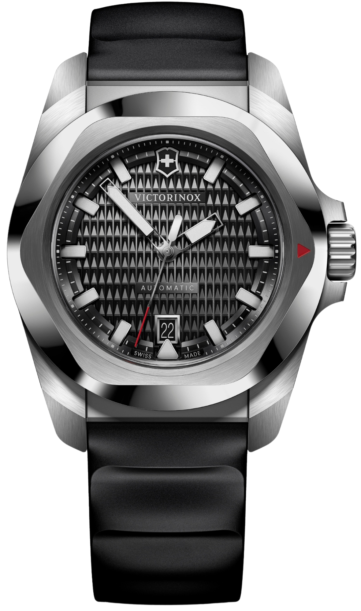 I.N.O.X. Automatic Steel Black Victorinox 242039 
