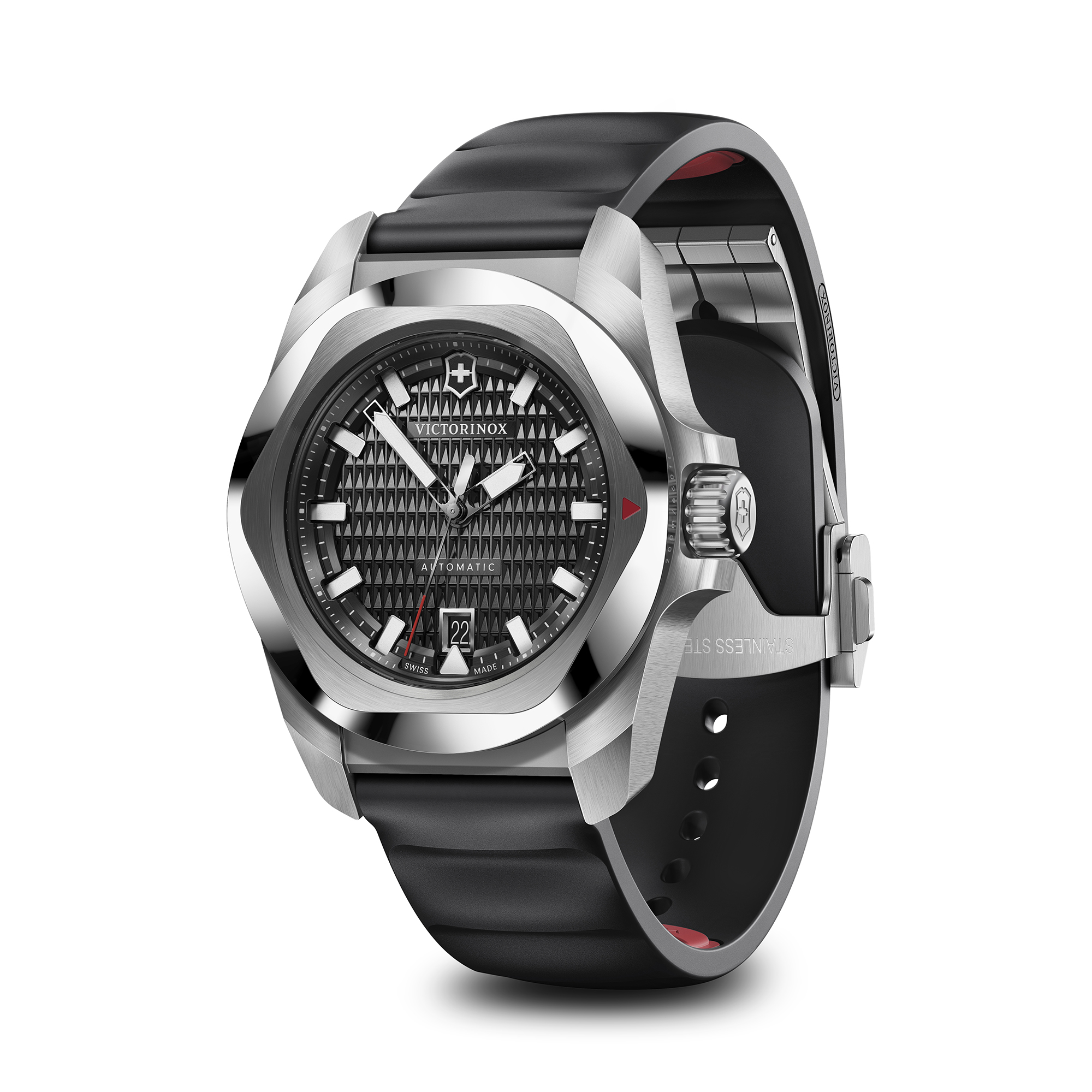 242039 zegarek męski INOX - miniatura 6