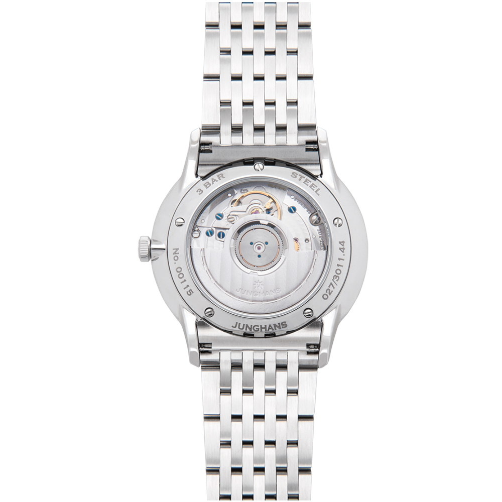 Meister Worldtimer 40mm Junghans 27/3011.45 - hover