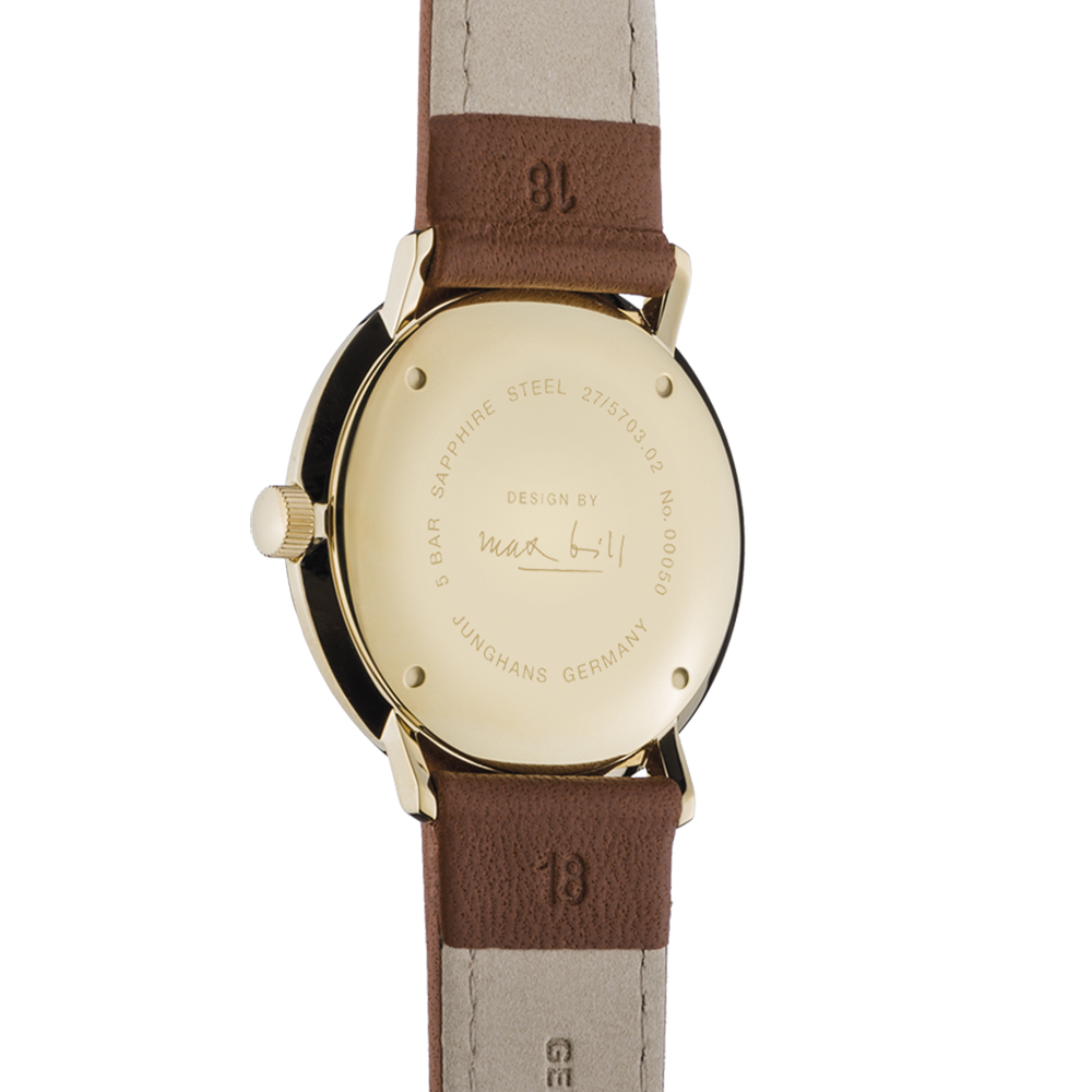 27-570302 zegarek damski Max Bill - miniatura 3