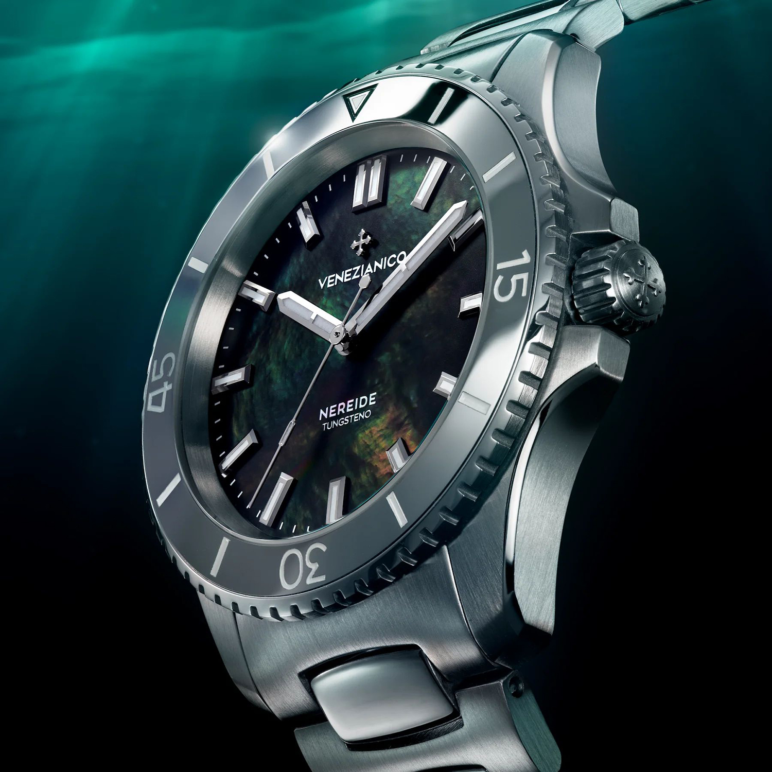 3121540C zegarek damski Nereide Tungsteno