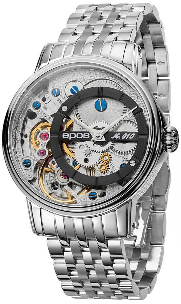 Zegarek Epos 3435.313.20.15.30
