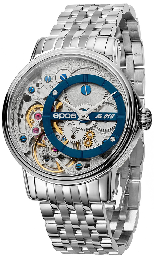 Zegarek Epos 3435.313.20.16.30