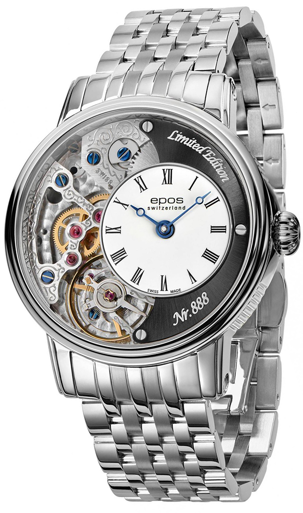 Zegarek Epos 3435.313.20.25.30