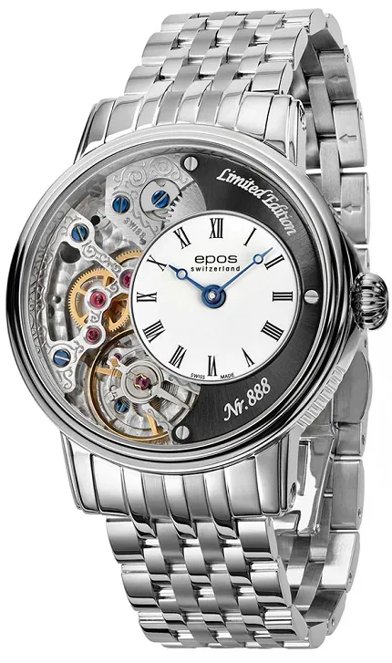 Epos 3435.313.20.25.30 Oeuvre DArt Verso 2 Limited Edition - zdjęcie 1