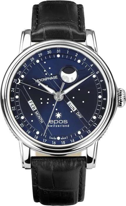 Epos 3439.322.20.16.25 Oeuvre DArt North Star - zdjęcie 1
