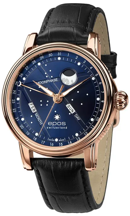 Epos 3439.322.24.16.25 Oeuvre DArt North Star - zdjęcie 1