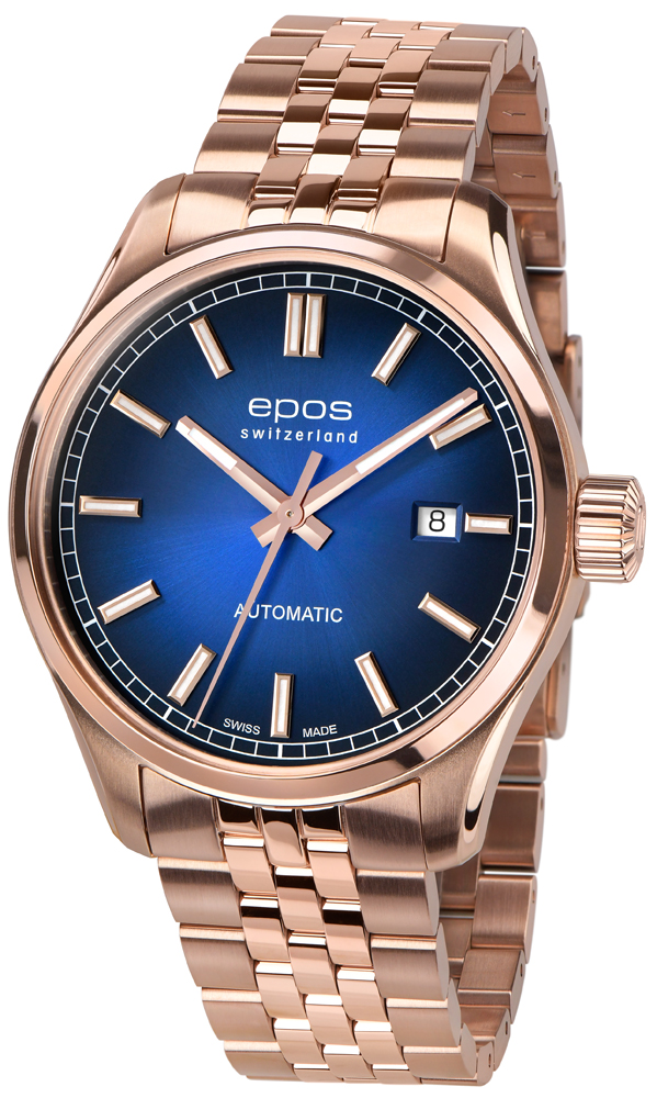 Zegarek Epos 3501.132.24.16.34