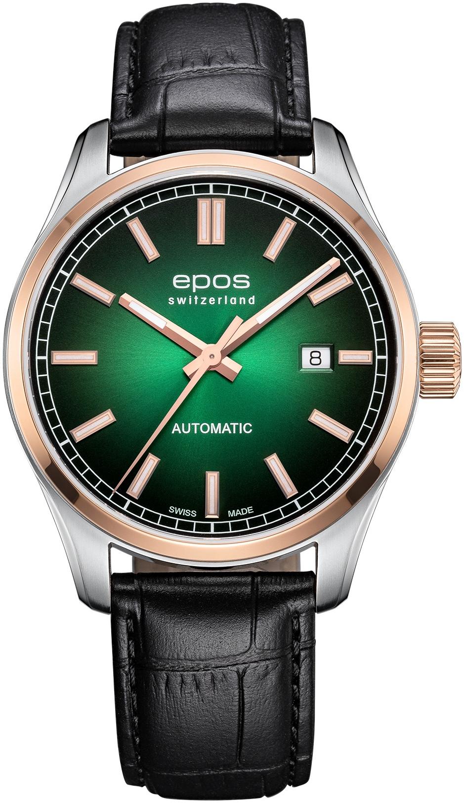 Zegarek Epos 3501.132.34.13.25