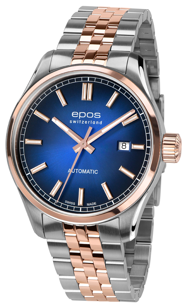 Zegarek Epos 3501.132.34.16.44