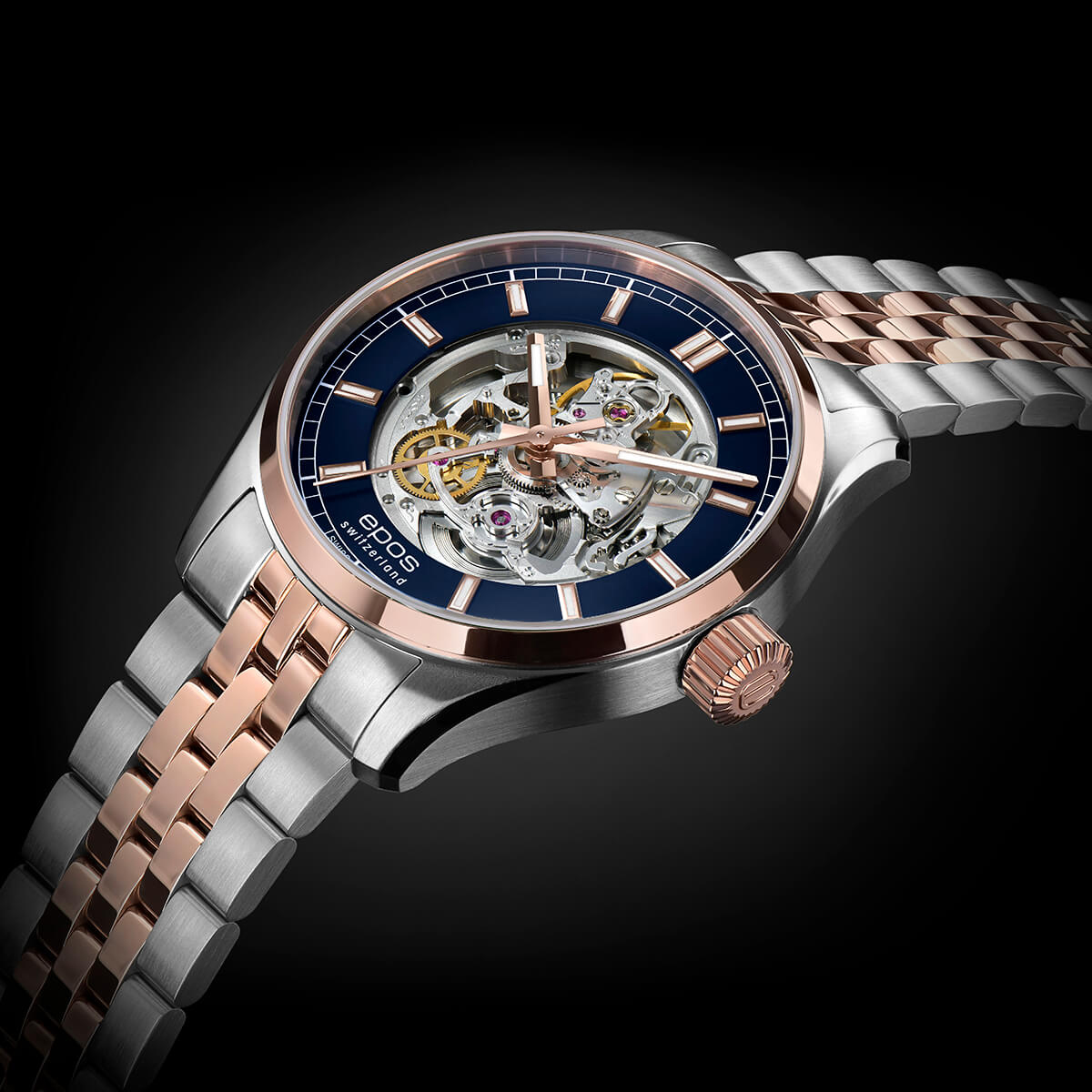 3501.135.34.16.44 zegarek męski Passion - miniatura 2